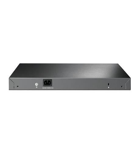 JetStream 28-Port Gigabit L2 PoE