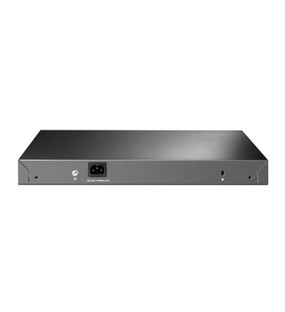 JetStream 28-Port Gigabit L2 PoE