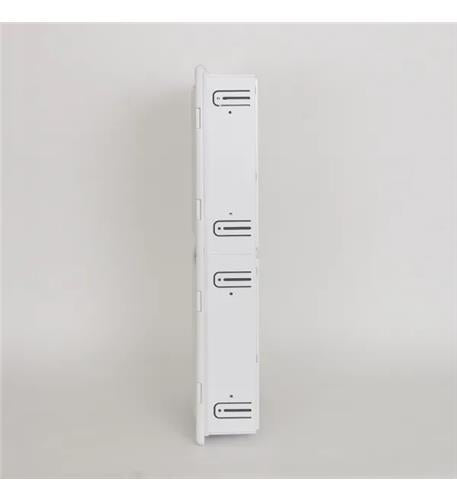 COMBO NET MEDIA CENTER, PLASTIC, 28"