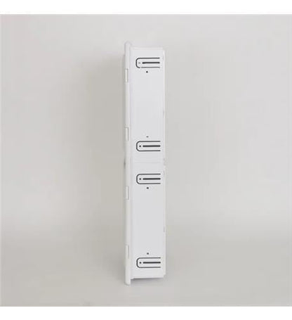 COMBO NET MEDIA CENTER, PLASTIC, 28"