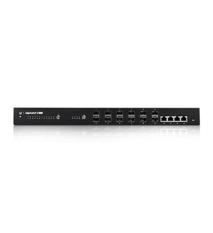 EDGESWITCH FIBER, 12 PORTS