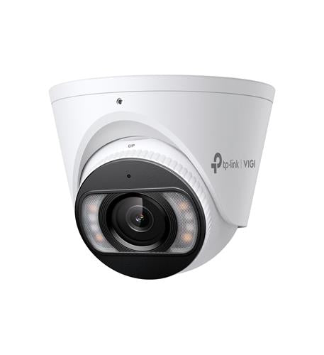 8MP Full-Color Turret Network Camera