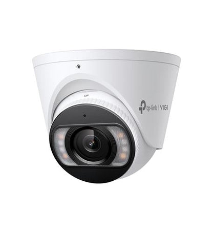 8MP Full-Color Turret Network Camera