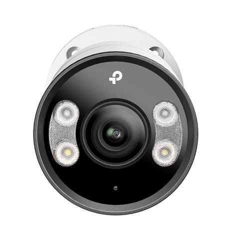8MP Full-Color Bullet Network Camera