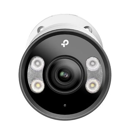 8MP Full-Color Bullet Network Camera