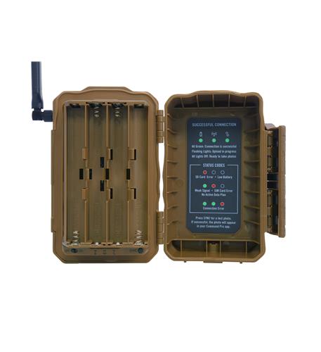 Muddy Matrix 2.0 Cellular Trail Camera