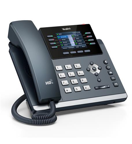 1301214 Feature-rich SIP Phone