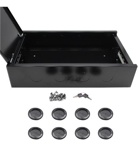 2U WALL MOUNT CABINET