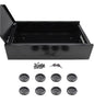 2U WALL MOUNT CABINET