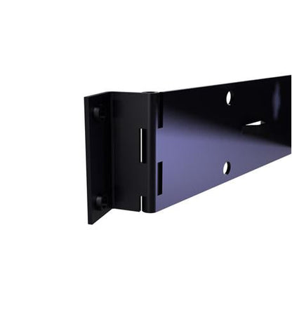 BRACKET,WALL MOUNT HINGED,1U,2PACK