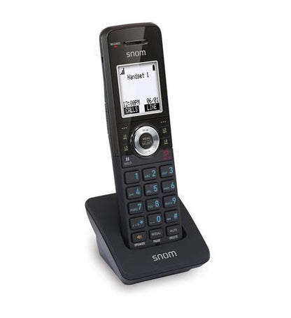 SIP DECT 4-Line Handset