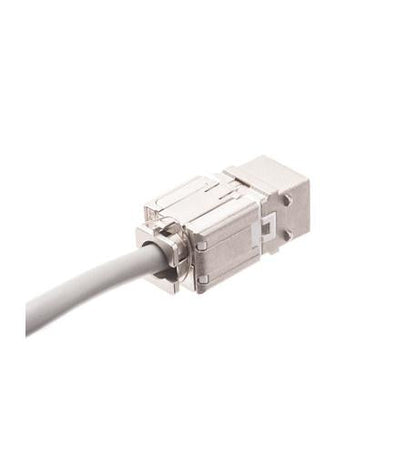 MODULE, CAT 6A SHIELDED FTP