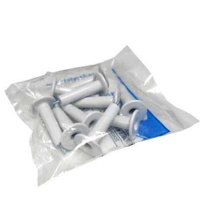 110 CABLE MGT SPOOL WITH SCREW 10PK