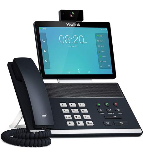 1303056 Yealink VP59 -ZOOM Video Phone