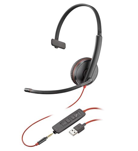 BLACKWIRE 3215 C3215 USB