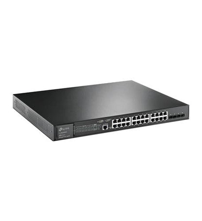 Jetstream 24 Port Gigabit and 4 Port 10G