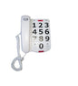 Big Button Phone 40dB Handset Volume