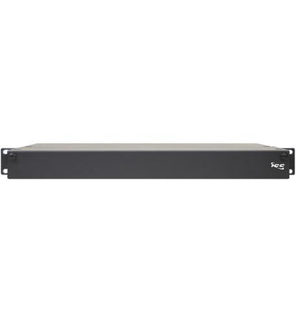 RACK ENCLOSURE, FIBER, 3-PANEL , 1 RMS