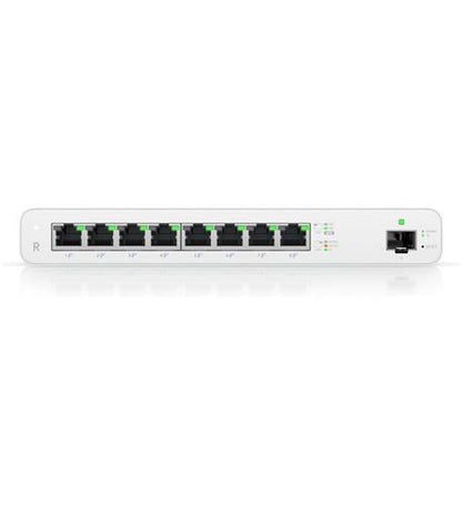 8 PORT PASSIVE POE ROUTER