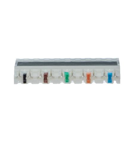 110 CONNECTING BLOCK, 5-PAIR, 100 PK