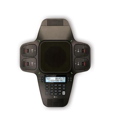 Conference Speakerphone with 4 mics