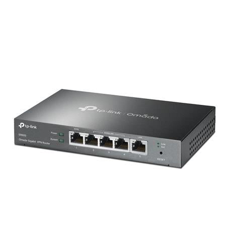 Omada Gigabit Multi-WAN VPN Router