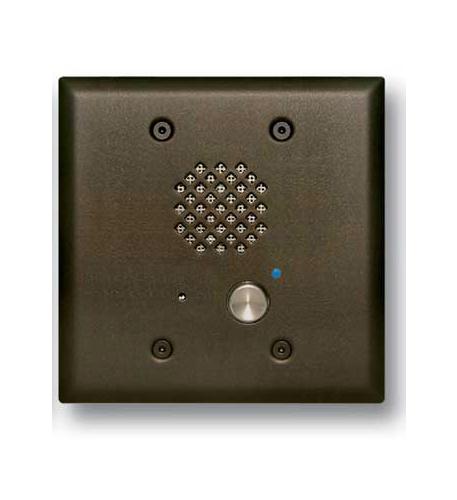 Bronze Entry Phone with Auto Disconnect