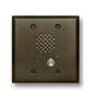 Bronze Entry Phone with Auto Disconnect