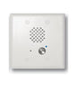 White Entry Phone with Auto Disconnect